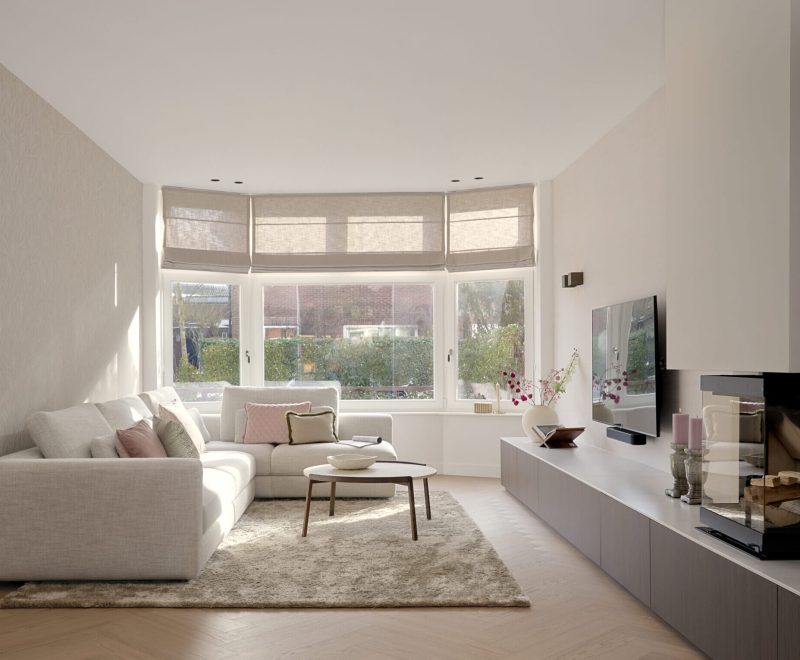 SOOF'S STUDIO | Heemstede – jaren 30 huis VI
