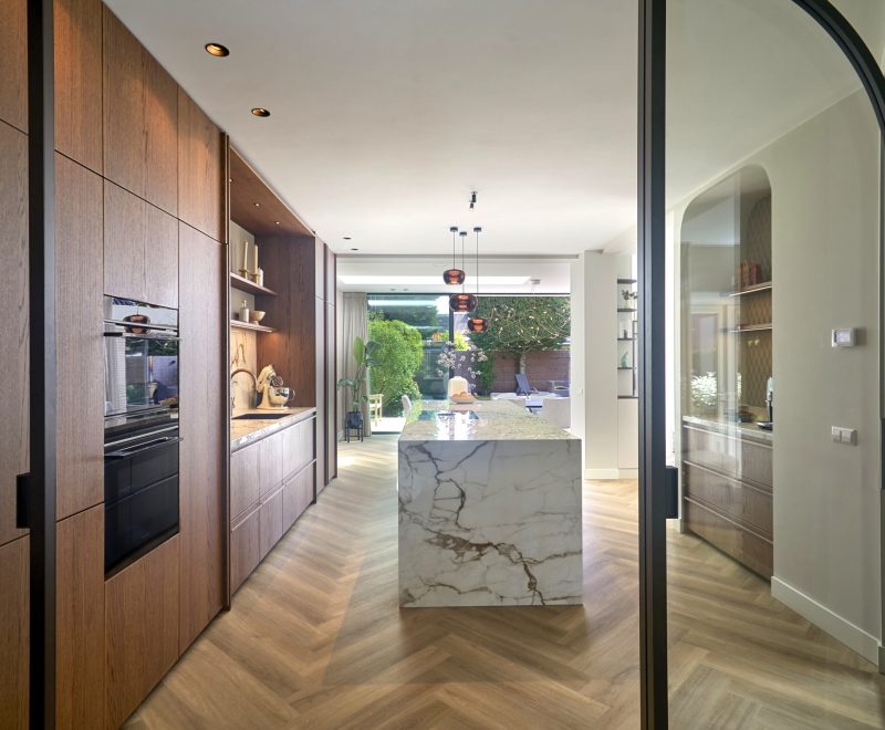 SOOF’S STUDIO |  Heemstede – jaren 30 huis VII